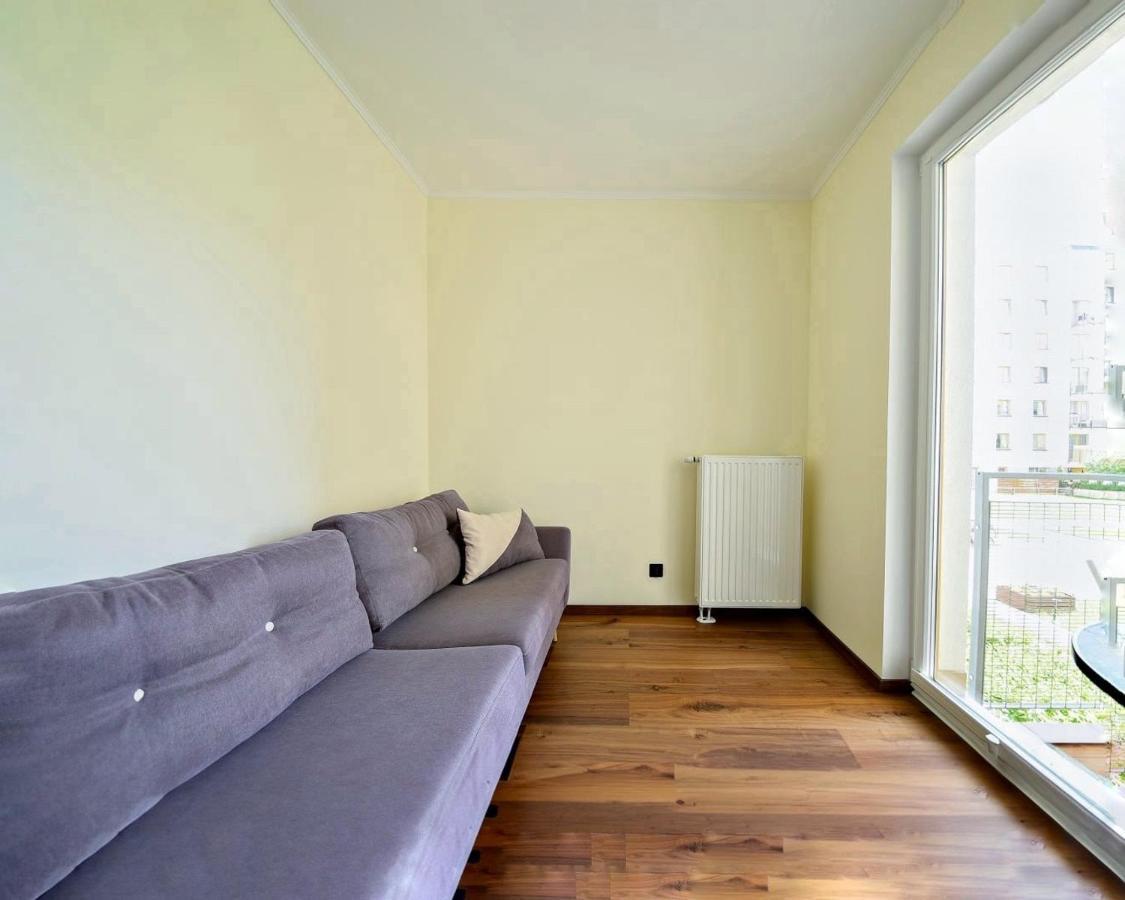 Wola Apartment Warsawa Bagian luar foto